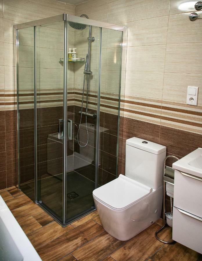 Villalba de Adaja Casa Rural Ruplas מראה חיצוני תמונה